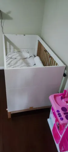 Berço excelente
