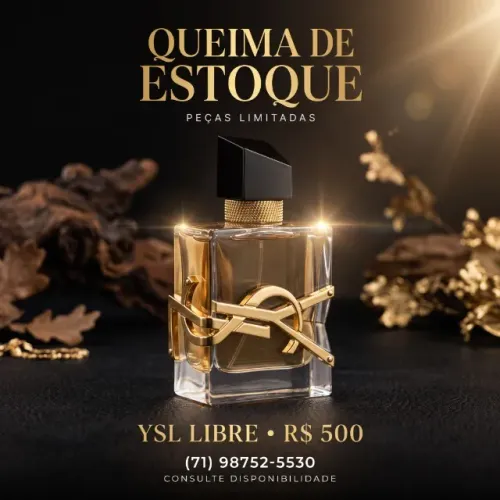 Yves Saint Laurent Libre Feminino