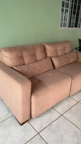     Sofá de Alta Qualidade Excelente Conservação
