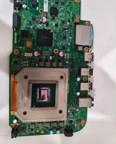 Placa mãe Xbox séries S