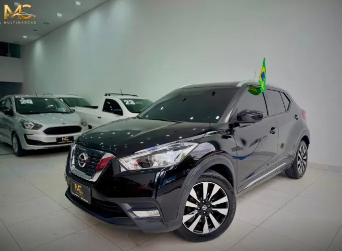 Nissan Kicks SV Limited 1.6 16V Flex 5P Aut. 2017