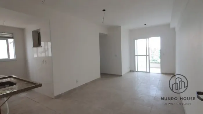 Apartamento novo para locação no Parque Campolim