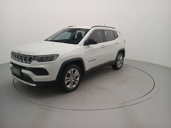 Jeep Compass Long. T270 1.3 TB 4X2 Flex AUT 2022