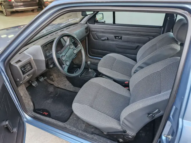 Volkswagen Voyage C/cl/fox 1.6 1991