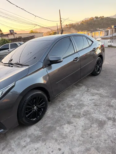 Toyota Corolla XEI 2.0 Flex 16V Aut. 2017