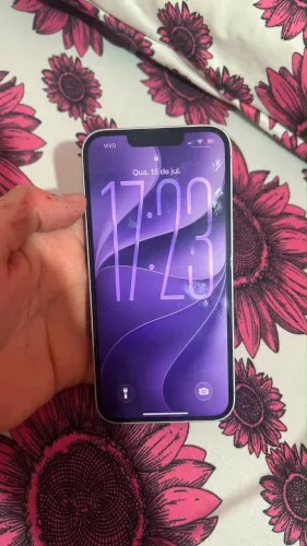 iPhone 14 - 128gb - Lilás