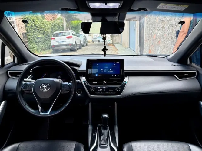 Toyota Corolla Cross XRE 2.0 16V Flex AUT 2023