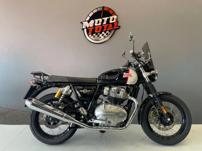 Royal enfield Interceptor 650cc abs 2025