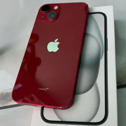 IPHONE 13 256gb (Red)