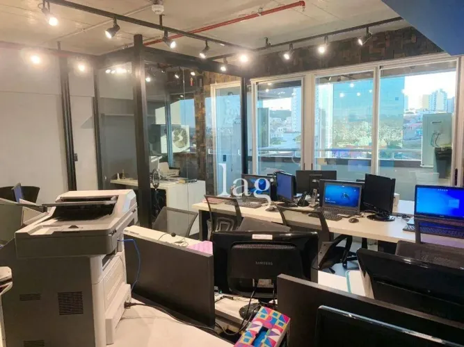 Sala, 49 m² - Edifício Boulevard Alavanca Business & Care - Sorocaba/SP