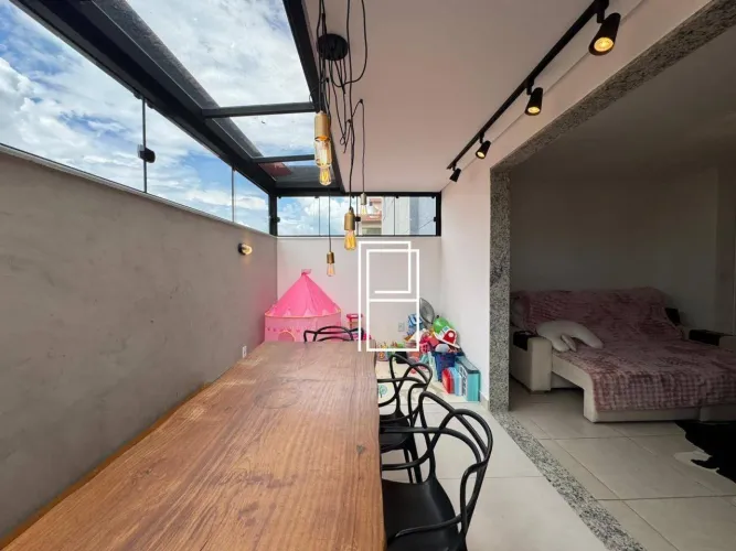 Apartamento Garden à venda, 103 m² por R$ 710.000,00 - Ana Lúcia - Sabará/MG