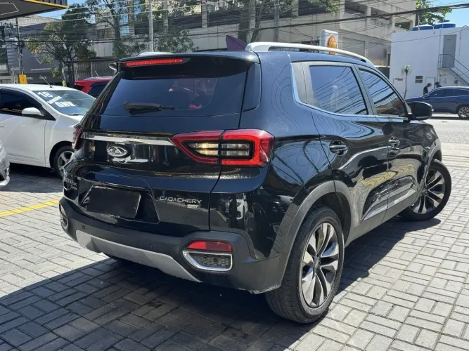 Chery Tiggo 5X T 1.5 16V Turbo Flex Aut. 2020