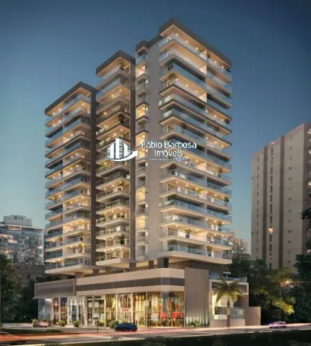 Passo Direitos - Apto 3qts/ste/2vg - 118m² no Ed. Jardins de Verona | Itapuã