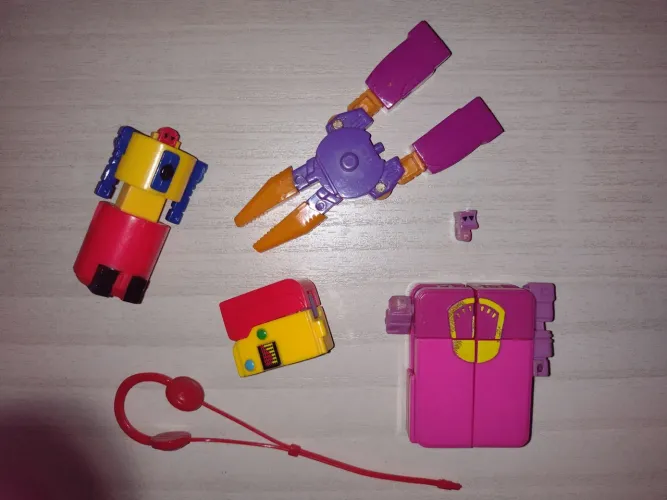 Kit/lote Mega Letronix Revista Recreio