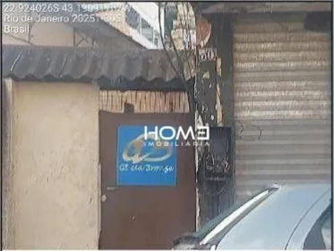 Casa com 2 dormitórios à venda, 60 m² por R$ 85.000,00 - Catumbi - Rio de Janeiro/RJ