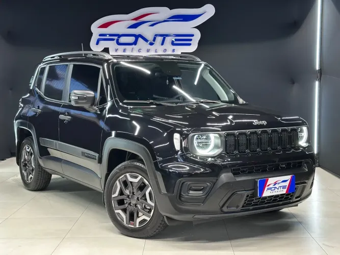 Jeep Renegade Altitude T270 1.3 TB Flex Aut. 2026