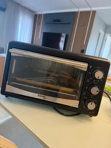 Forno Elétrico