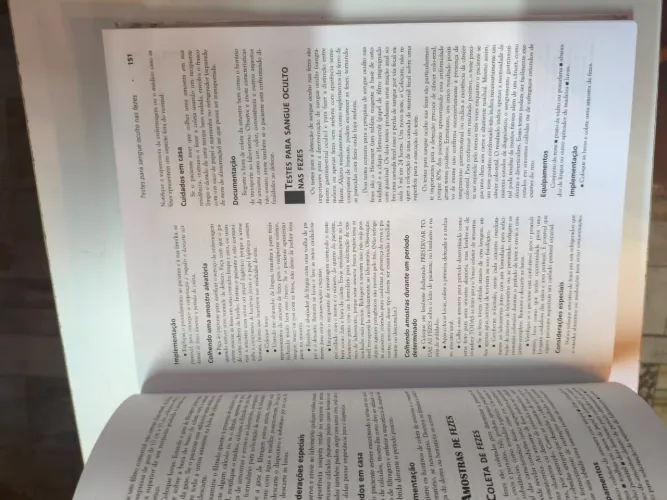 Livros de enfermagem