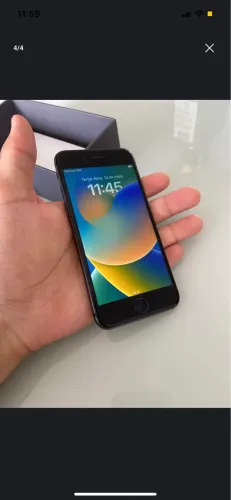 VENDO IPHONE 8 64GB