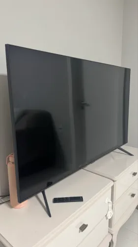 Tv Samsung smart Crystal uhd 55?