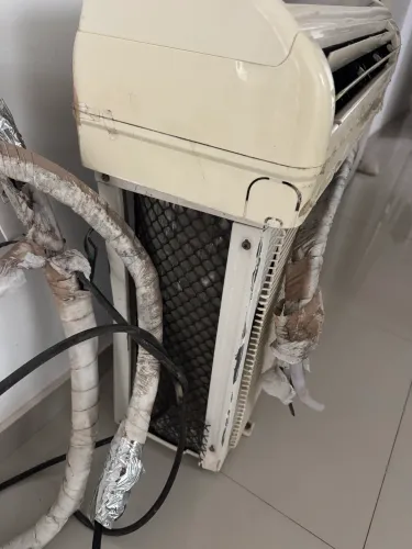 Ar condicionado