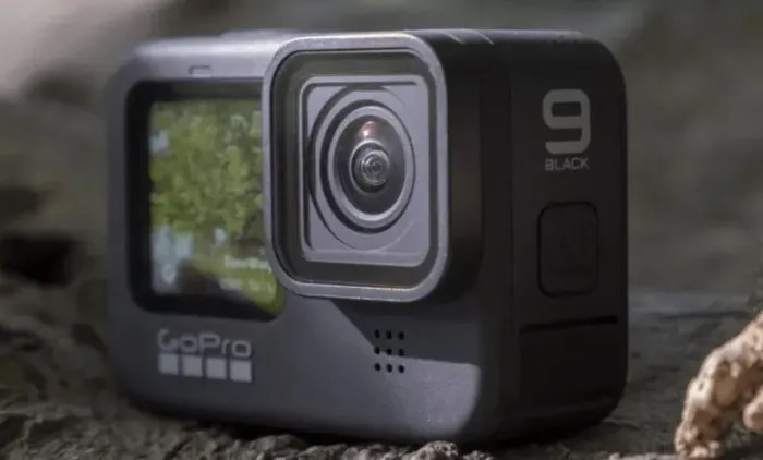 Go Pro Hero 9 Black