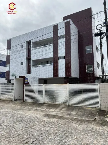 Apartamento com 2 dormitórios à venda, 58 m² por R$ 169.000,00 - Gramame- JP-PB