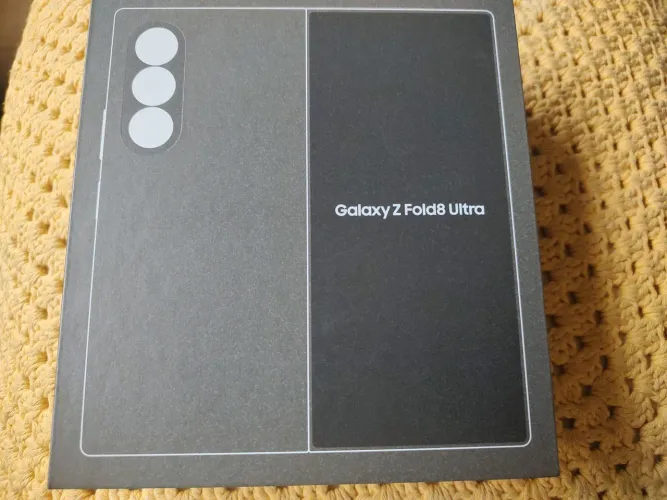 Galaxy Z Fold ultra, 256 GB, cx lacrada, anatel