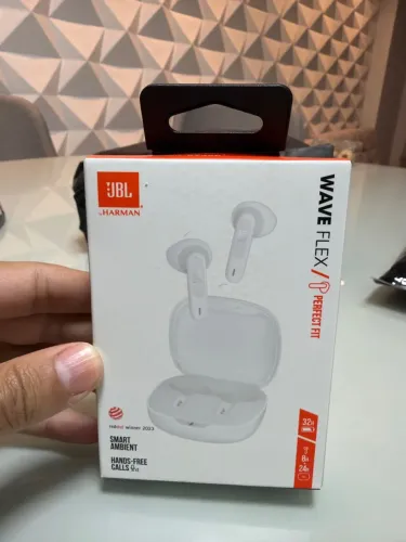 Fone de ouvido - JBL Wave Flex