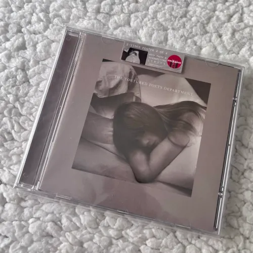 Taylor Swift - The Tortured Poets Department: The Bolter (CD)