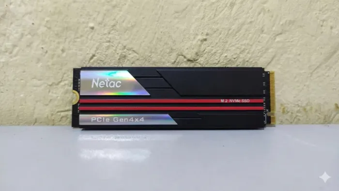 SSD NVMe Netac NV7000 2TB PCIe 4.0