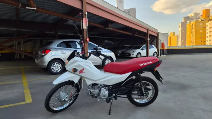 Honda Pop 110i