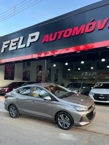 Hyundai HB20S Comfort 1.0 TB Flex 12V Aut. 2023