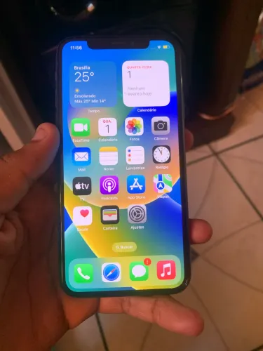 iPhone X 