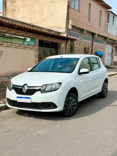 Renault Sandero Expression Hi-power 1.0 16V 5P 2015