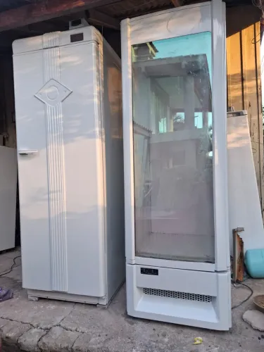 2 Visa cooler geladeira