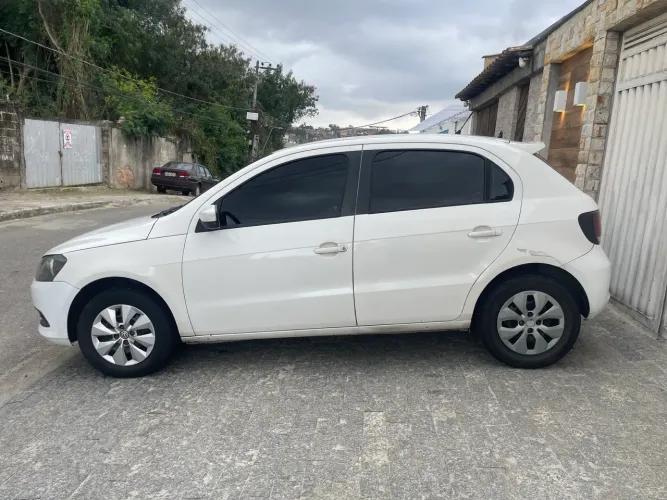 Volkswagen Gol Geração VI 1.0 8V MI Total Flex Mec. 4P 2014