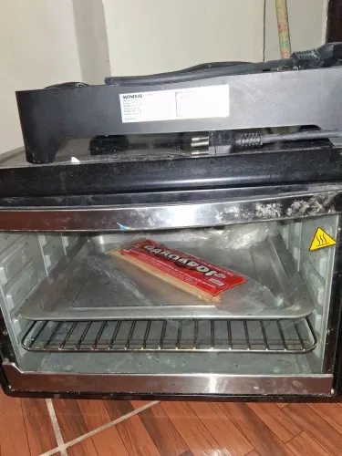 Forno Elétrico