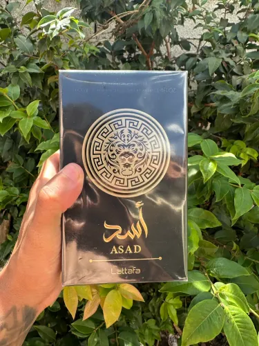 Perfume Árabe Lattafa Asad -100ml Masculino
