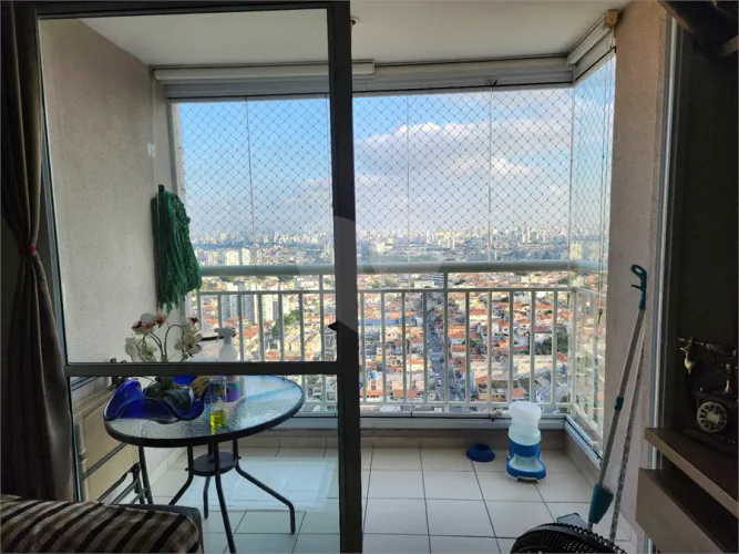 Apartamento com 3 quartos à venda em Vila paiva - SP