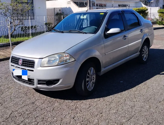 Fiat Siena EL 1.0 MPI Fire Flex 8V 4P 2010
