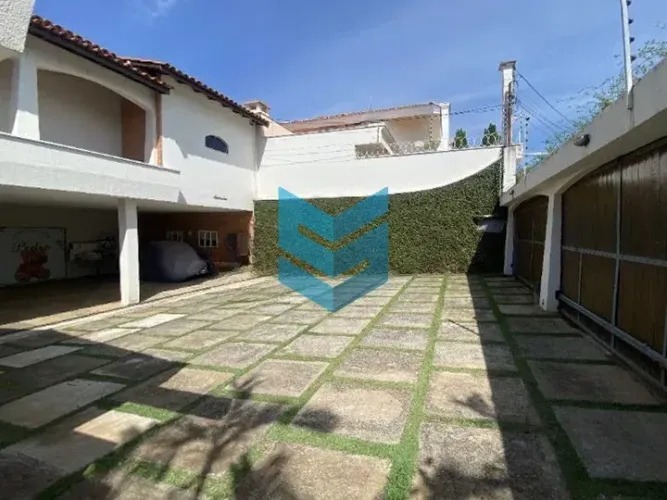 Casa com 6 dormitórios à venda e para locação, 694 m² - Jardim América, Sorocaba