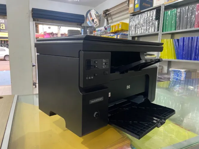 Impressora multifuncional HP MFP 1132