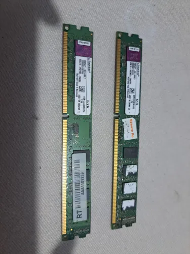 Memória Ram DDR3