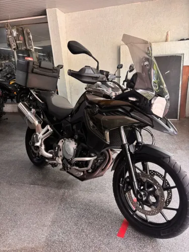 BMW F750GS premium 40 anos