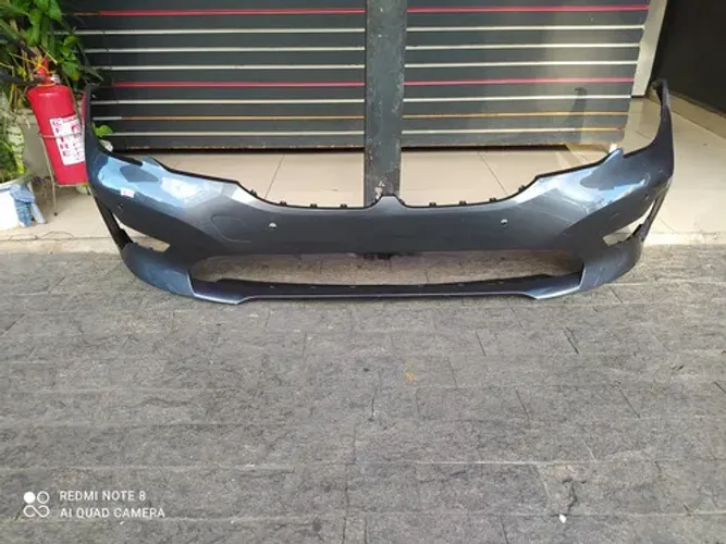 Parachoque Dianteiro Bmw 320i 330i 2020 A 22 Cinza-escuro