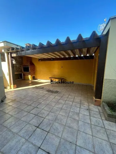 Casa com 4 dormitórios, 265 m² - venda por R$ 1.500.000 ou aluguel por R$ 7.000/mês - Cent