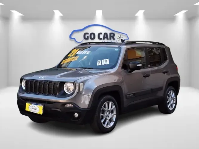 Jeep Renegade Sport 1.8 4X2 Flex 16V Aut. 2021