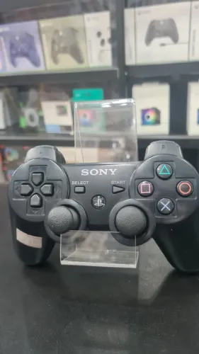 Controle Dualshock 3 Playstation 3 Paralelo