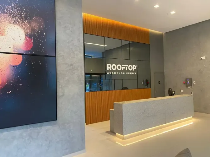 Imóvel para aluguel possui 38 metros quadrados com 1 quarto em Boa Vista - Recife - PE
